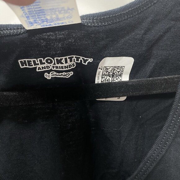 Hello Kitty And Friends Women’s Tank Top Small Sanrio World Cute Kawaii Shirt - Picture 5 of 10